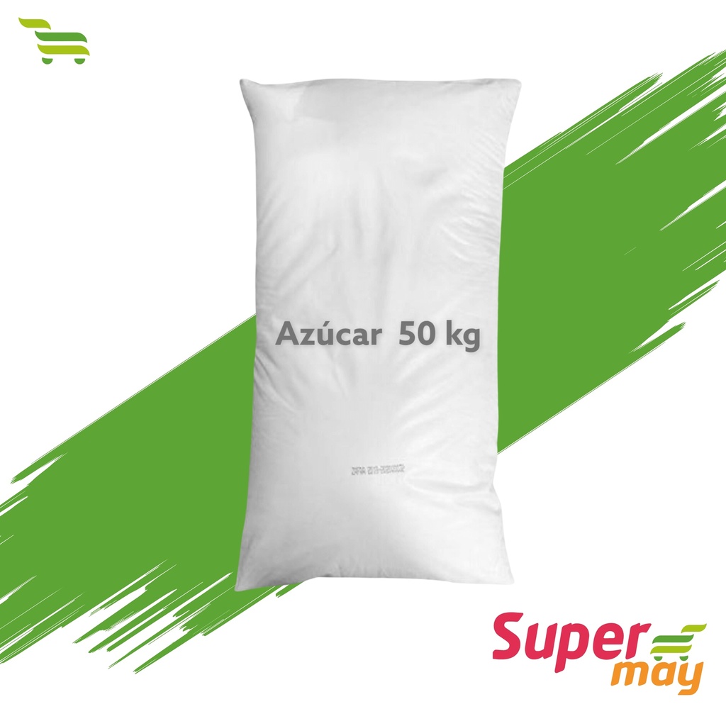 AZUCAR ESTANDAR 50 KG