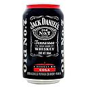 JACK DANIELS COCA BEBIDA ALCOHOLICA 350 ML