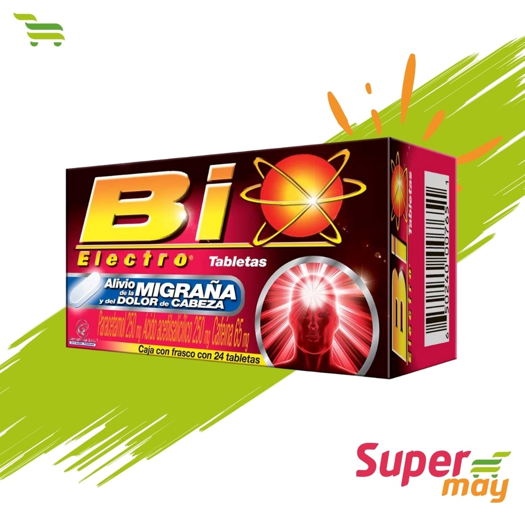 BIO ELECTRO 24 UDS