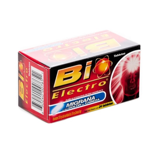 BIO ELECTRO 24 UDS