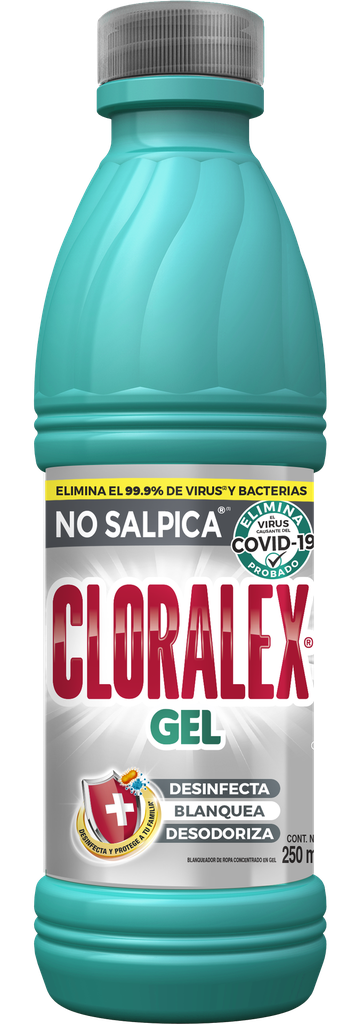 CLORALEX BLANQUEADOR 250 ML