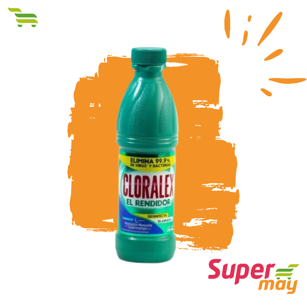 CLORALEX BLANQUEADOR 250 ML