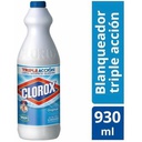 CLOROX BLANQUEADOR 930 ML