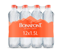 BONAFONT AGUA 1.50 LT C/12 UDS