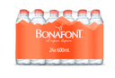 BONAFONT AGUA 600 ML C/12 UDS