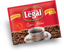 LEGAL GRANO CAFE 28 GR