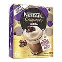 NESCAFE MOKA CAFE EXH/6 UDS