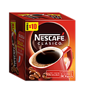 NESCAFE CLASICO CAFE EXH/16 UDS