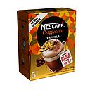 NESCAFE VAINILLA CAFE EXH/6 UDS