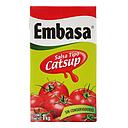 FUERTE EMBASA CATSUP SALSA 1 KG