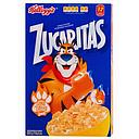 KELLOGG ZUCARITAS CEREAL 260 GR