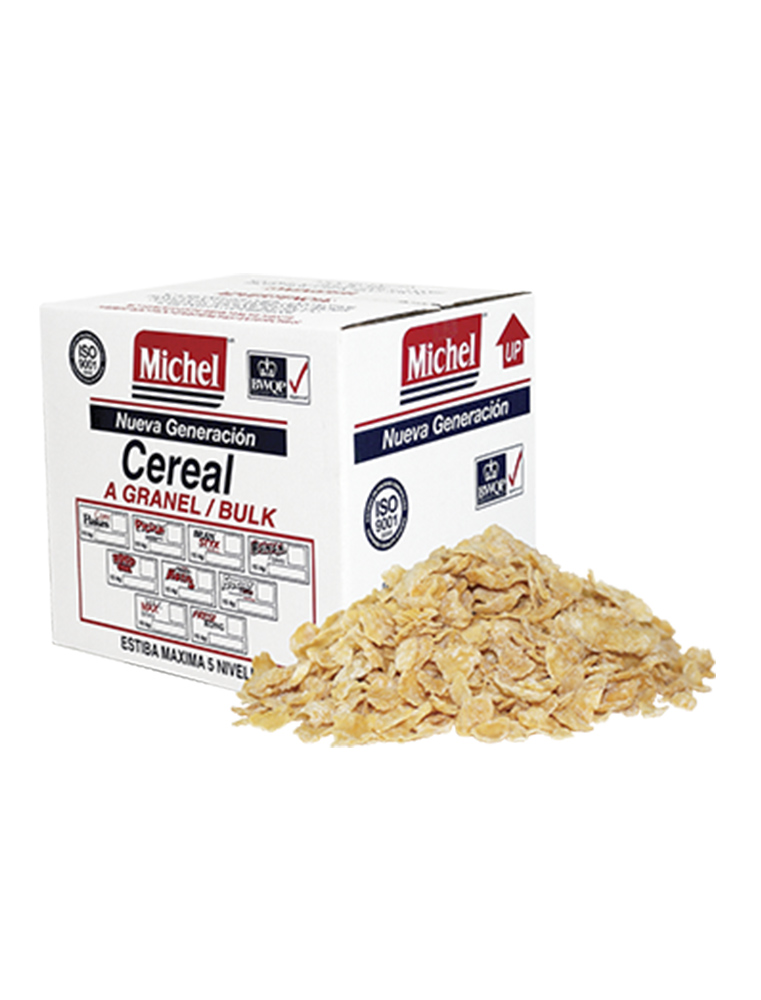 MICHEL HOJUELA AZUCARADA CEREAL 5KG