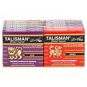 TALISMAN CERILLOS EXH/ 50 UDS