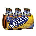 BARRILITO CERVEZA C/24 325 ML