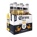 CORONA AMP CLARA CERVEZA C/24 190 ML
