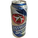 ESTRELLA LATON CERVEZA C/24 473 ML