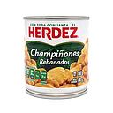 HERDEZ CHAMPIÑONES 186 GR