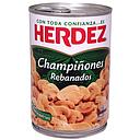 HERDEZ CHAMPIÑONES 380 GR