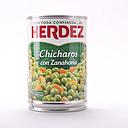 HERDEZ CHICHA/ZAN 400 GR