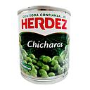 HERDEZ CHICHAROS 215 GR