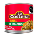 COSTEÑA RAJAS CHILE 380 GR