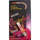 CHESTERFIELD PASSION CIGARRO 20 UDS