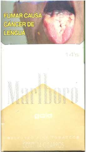 MARLBORO BLANCO CIGARRO 14 UDS