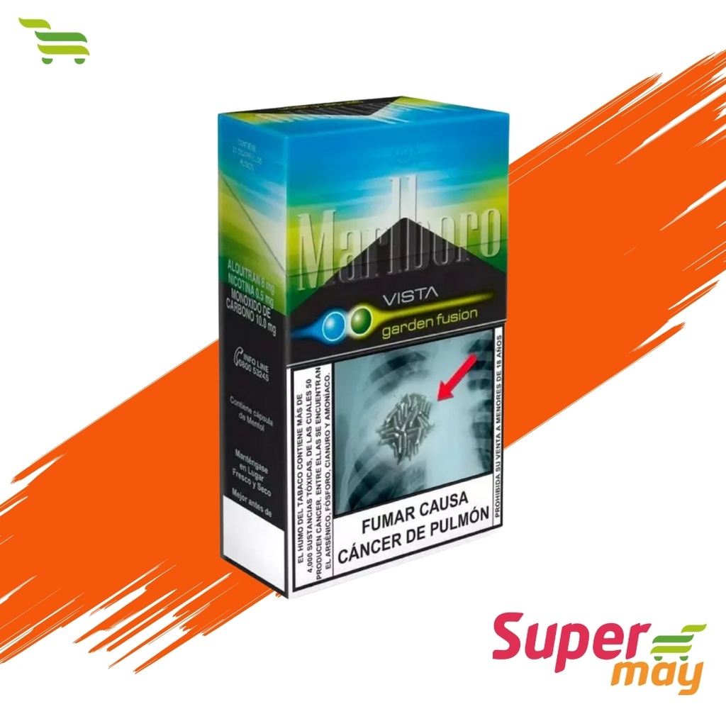MARLBORO GARDEN CIGARRO 20 UDS