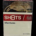 MONTANA SHOOTS CIGARRO 25 UDS