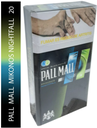 PALL MALL MYKONOS CIGARRO 20 UDS