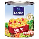 CORINA COCTEL DE FRUTAS 820 GR