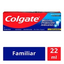 COLGATE CREMA DENTAL 22 ML