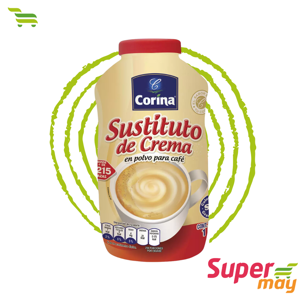 CORINA BOTE SUSTITUTO 1KG