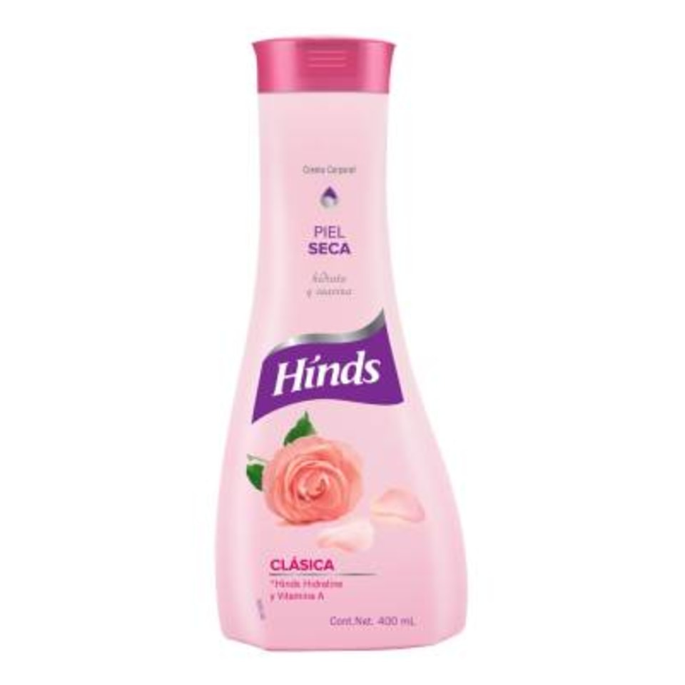 HINDS CLASICA CREMA 400 ML