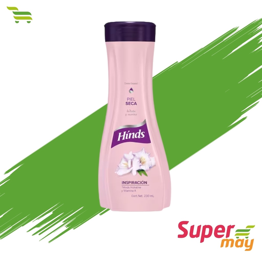 HINDS INSPIRACION CREMA 230 ML