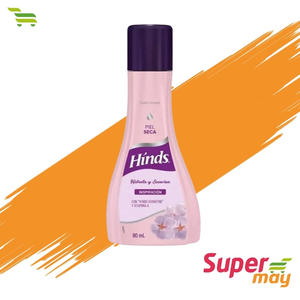 HINDS INSPIRACION CREMA 90 ML