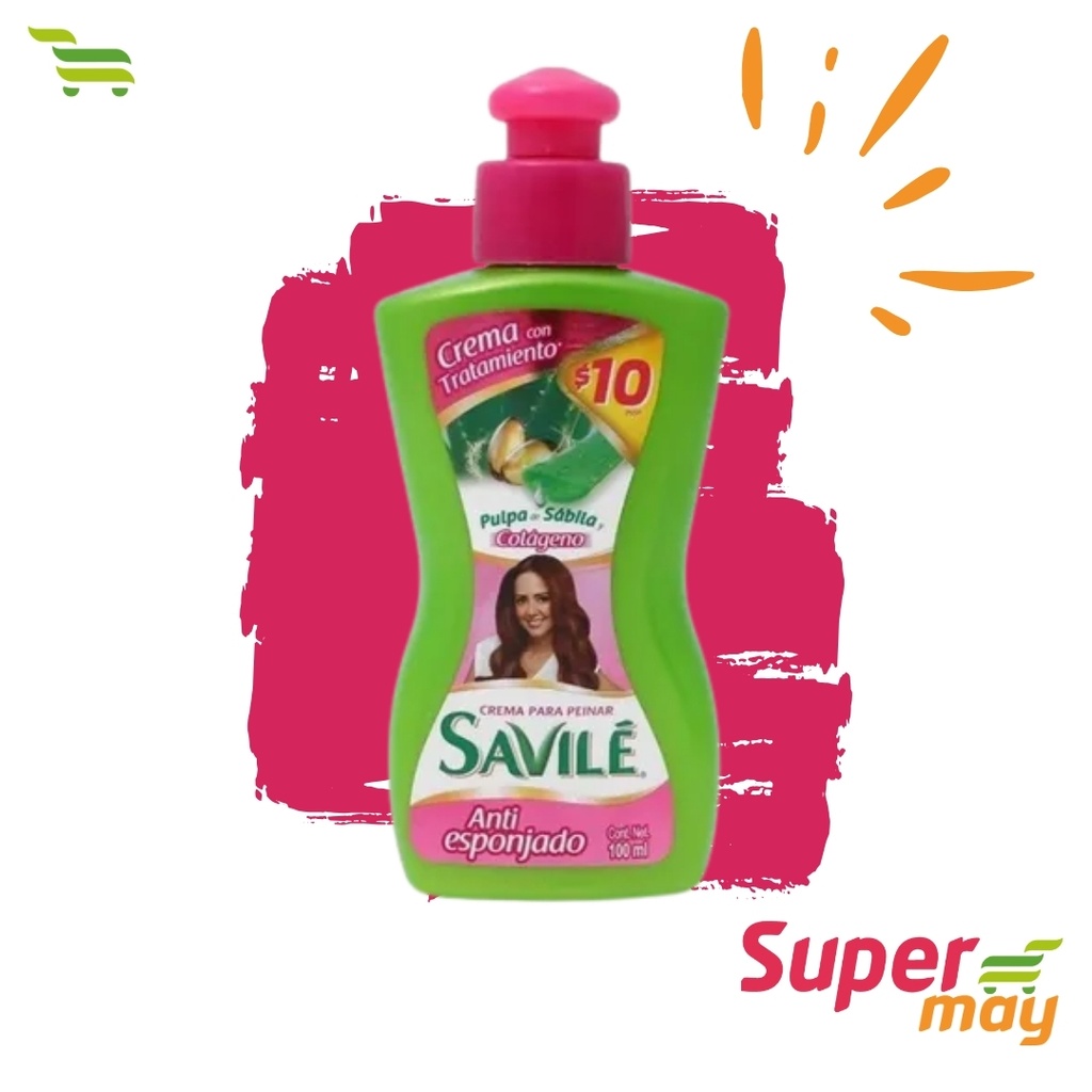 SAVILE CREMA COLAGENO 100 ML