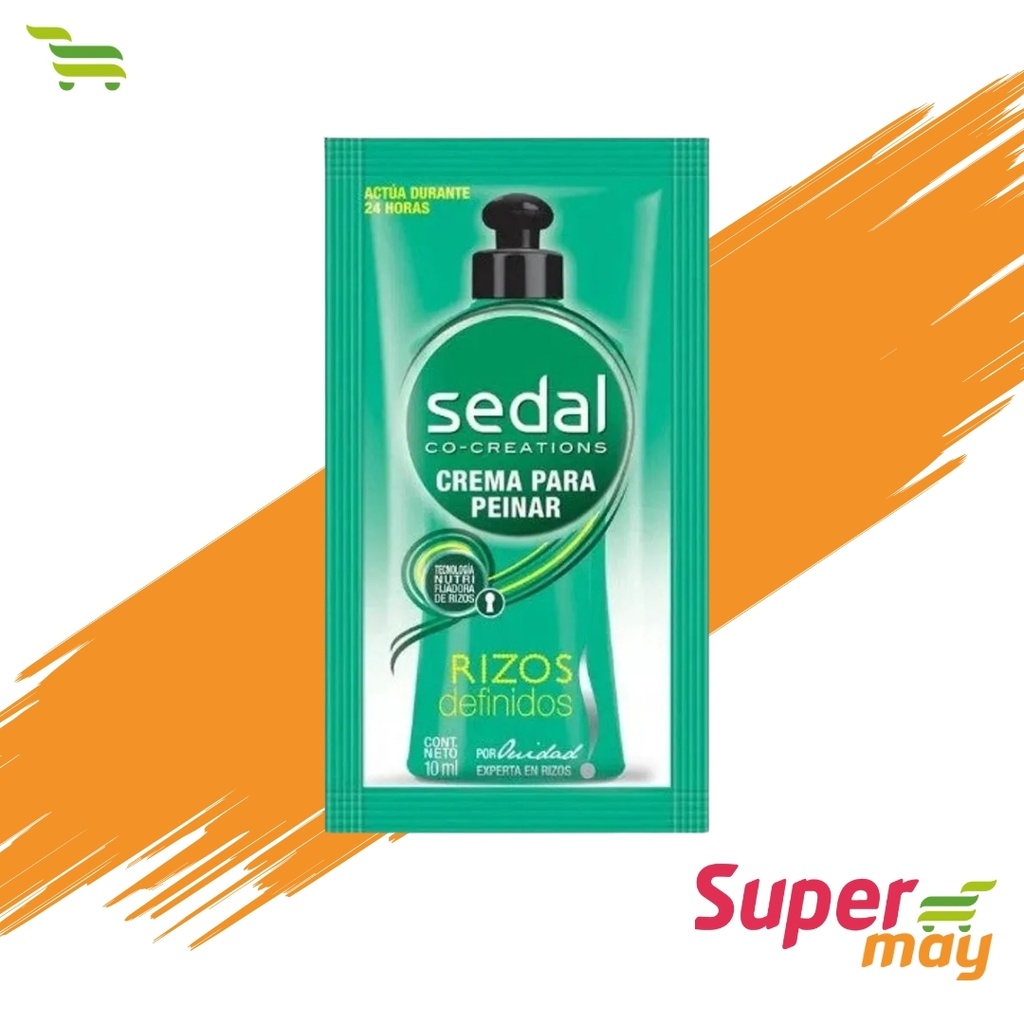 SEDAL CREMA SOBRES 24 UDS