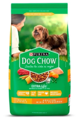 DOG CHOW ADULTO CROQUETA 25 KG 1 UD