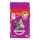 WHISKAS CROQUETA 20 KG