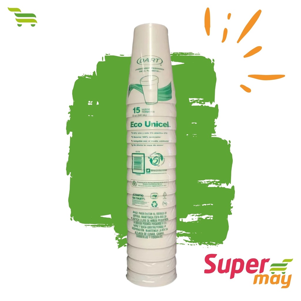 DART 32 VASO TERMICO 15 UDS