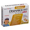 DESENFRIOLITO EXH/1MG,2.5 MG 80 MG