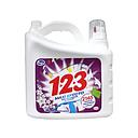 123 DETERGENTE LIQUIDO 9 LT