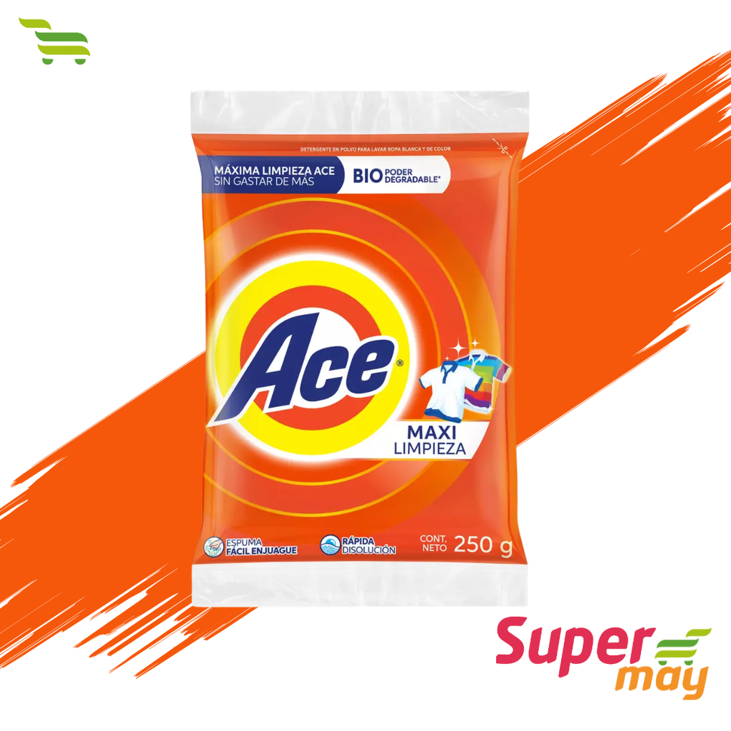 ACE DETERGENTE 250 GR