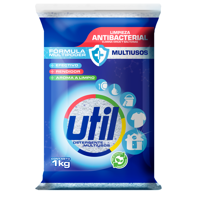 UTIL DETERGENTE 1 KG