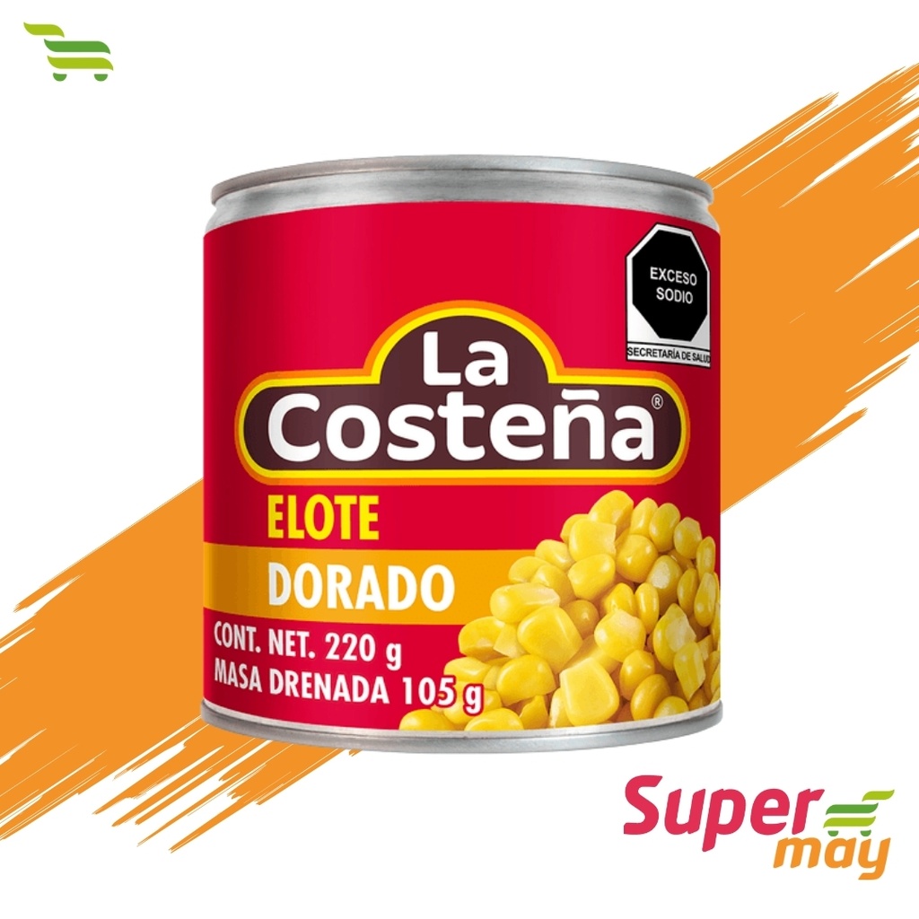 COSTEÑA ELOTES 220 GR
