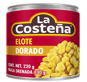 COSTEÑA ELOTES 220 GR