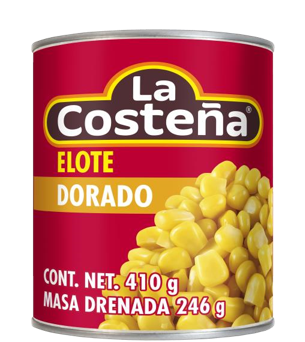 COSTEÑA ELOTES 410 GR