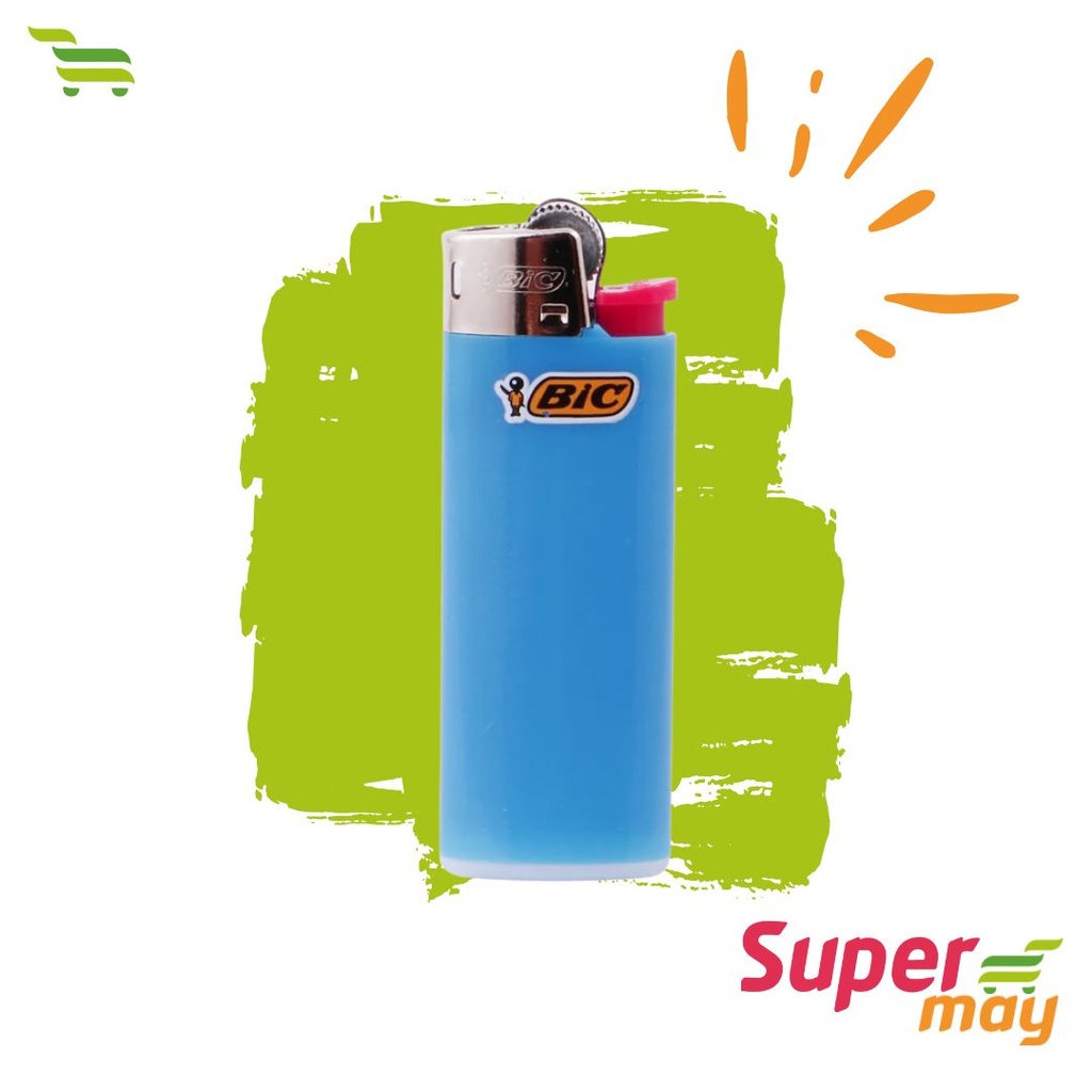 BIC MINI ENCENDEDOR 1 UDS
