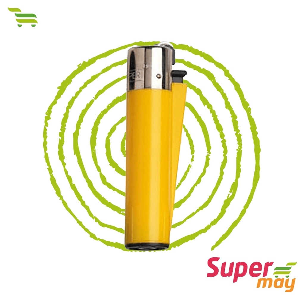 CLIPPER REDONDO ENCENDEDOR 1UDS